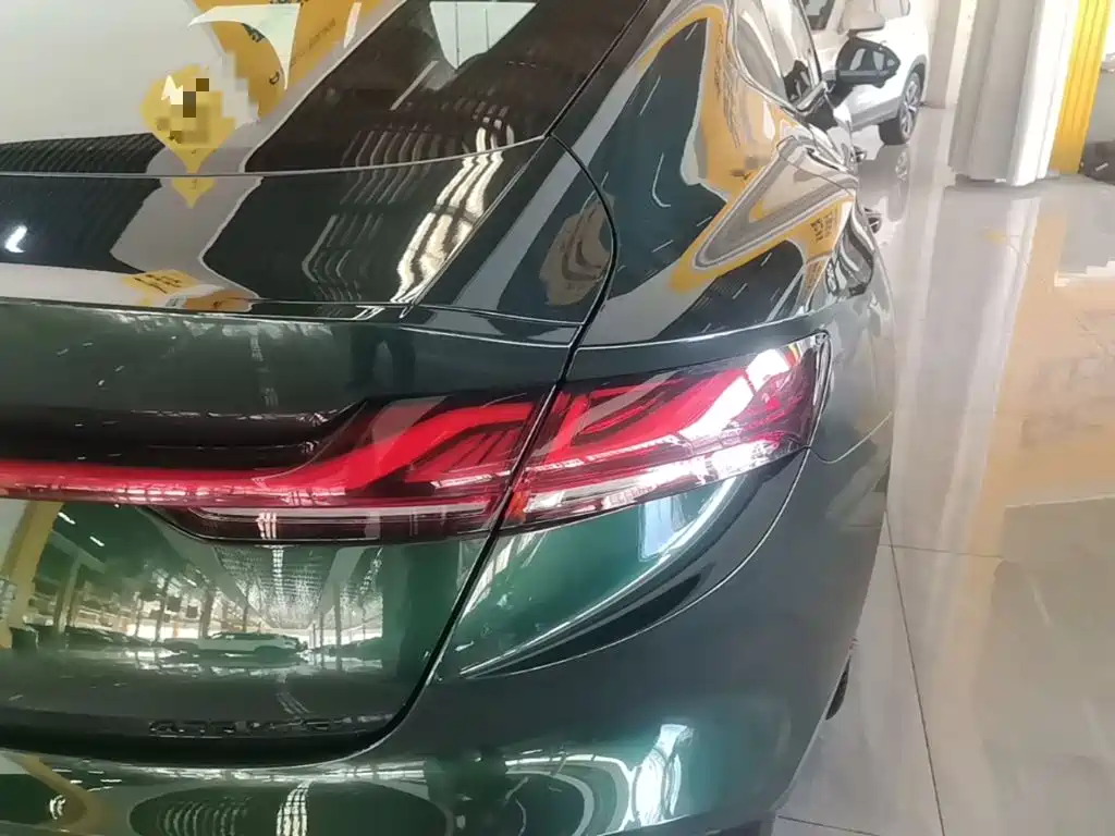 MG MG7 2025 2025 2.0T Trophy+ Super Smart Driving Edition