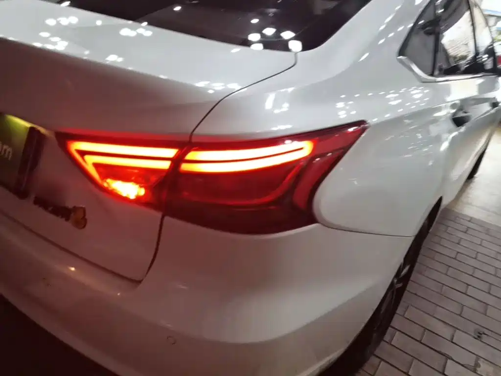 Changan Ruicheng CC 2020 2020 1.5T Automatic Xuanrui Type