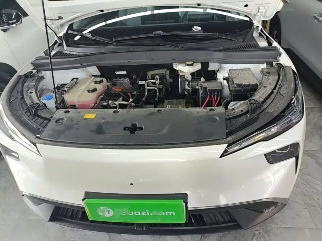 Besturn Yueyi 03 2026 2025 565km Ultimate Edition