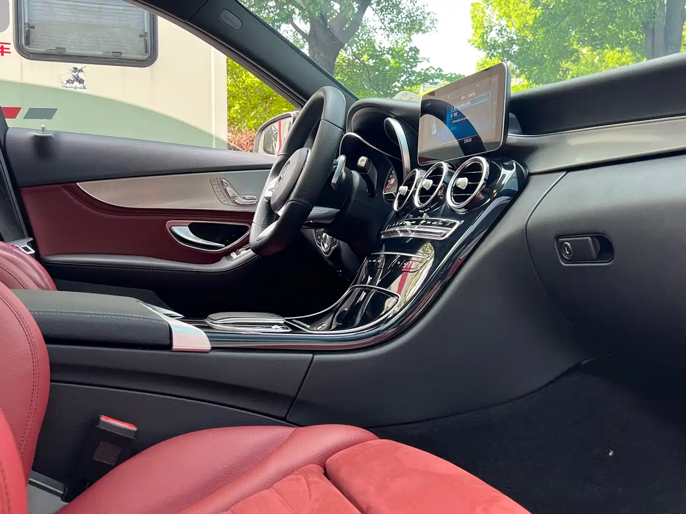 Mercedes-Benz C-Class 2019 C 260 Sport фото 6
