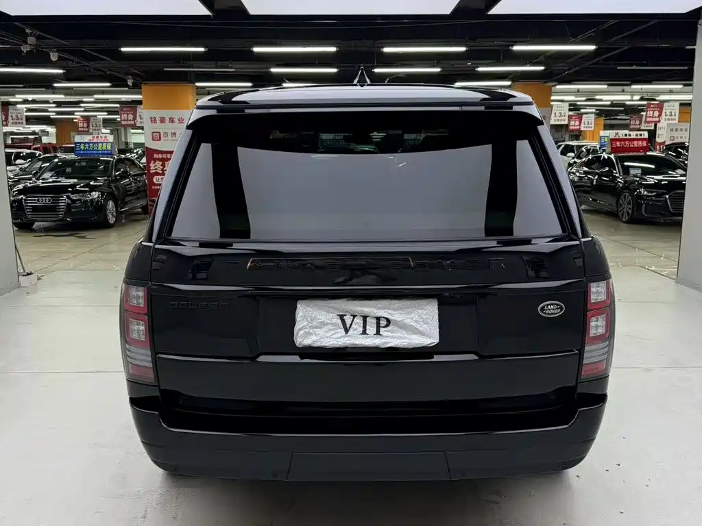 Фото 7 - Land Rover Range Rover