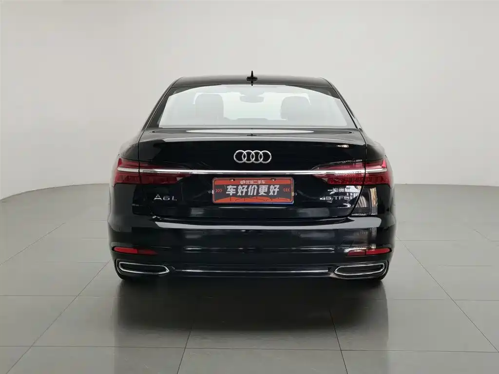 Audi A6L 2021 45 TFSI Exclusive Elegance фото 4