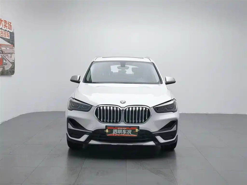 BMW X1 2022 sDrive20Li Premium фото 3