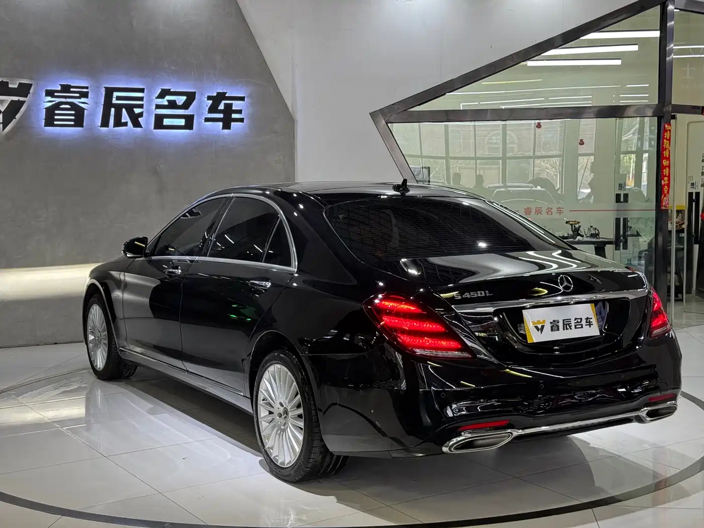 Mercedes-Benz S-Class 2020 S 350 L Business Edition Collector's Version фото 11