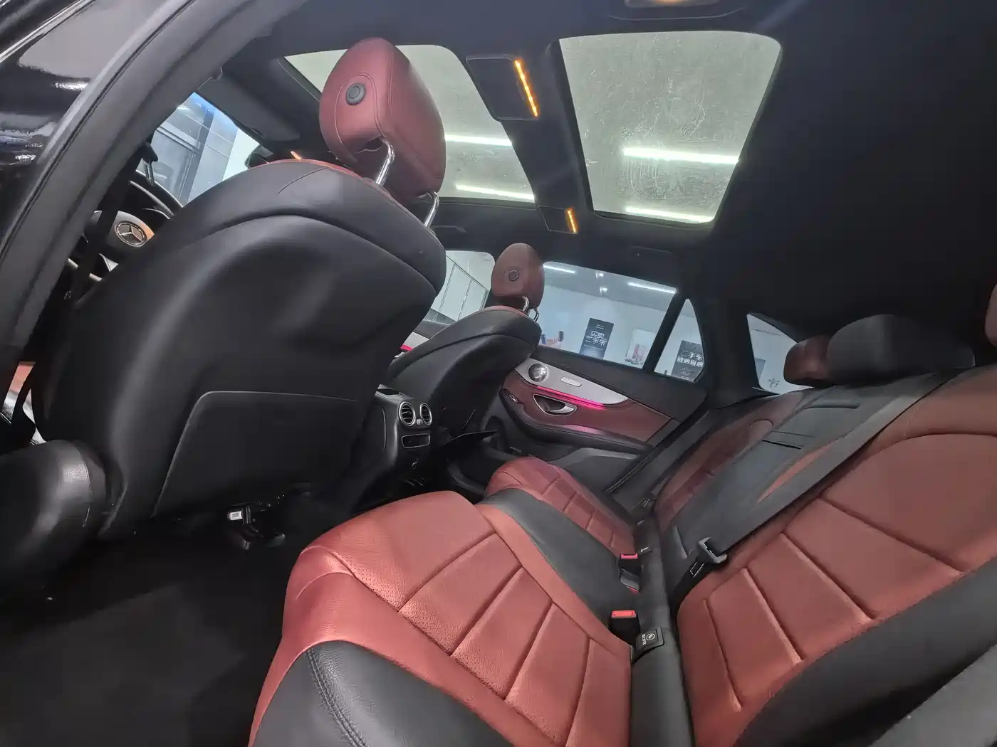 Mercedes-Benz GLC 2020 Facelift GLC 260 L 4MATIC Dynamic фото 14