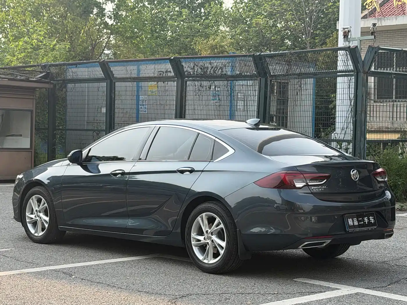 Buick Regal 2020 552T Elite фото 6