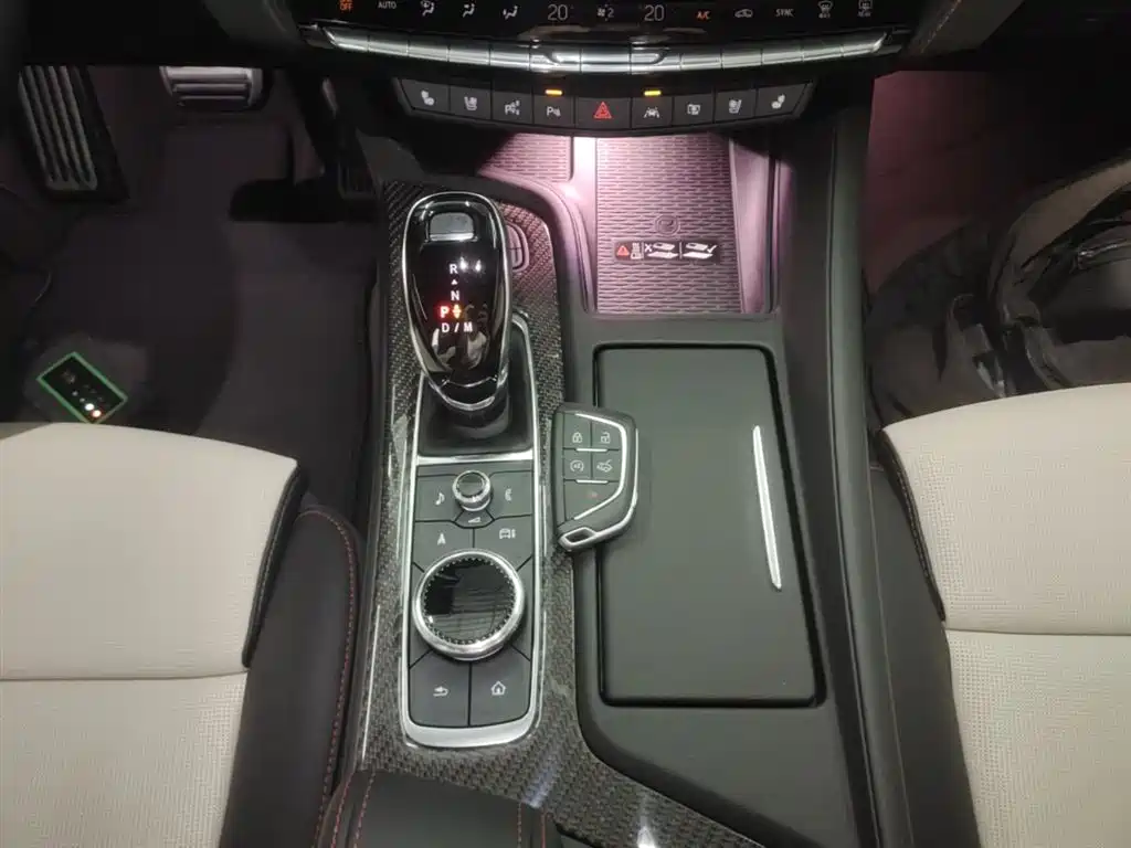 Cadillac CT5 2025 Model 28T Track Performance Edition + Peak Track Package фото 14