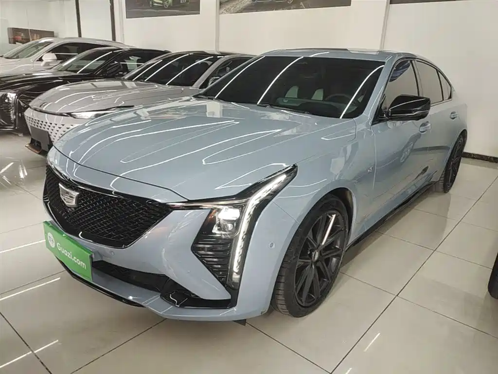 Cadillac CT5 2025 Model 28T Track Performance Edition + Peak Track Package фото 2