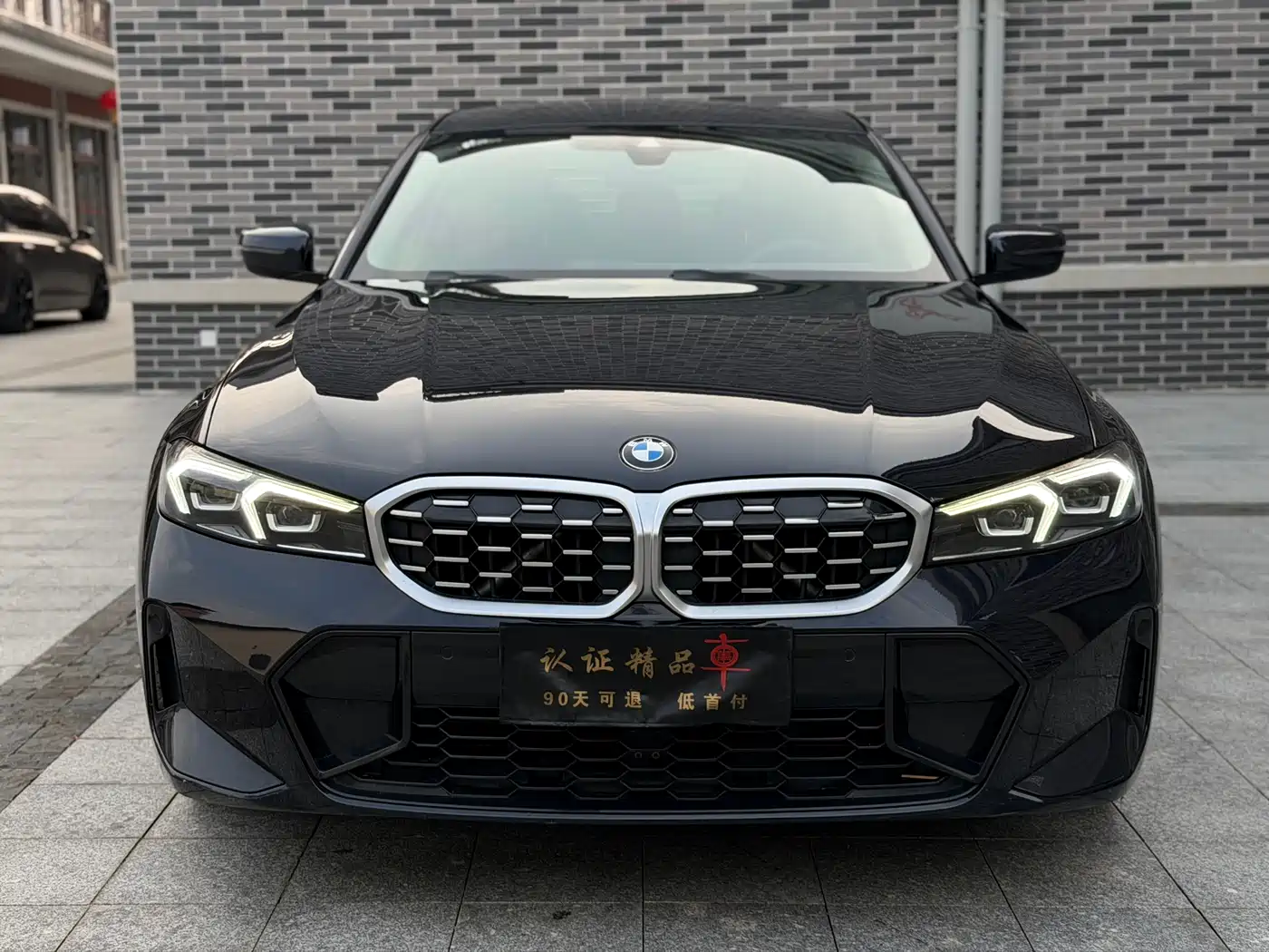BMW 3 Series 2023 325Li M Sport Package фото 2