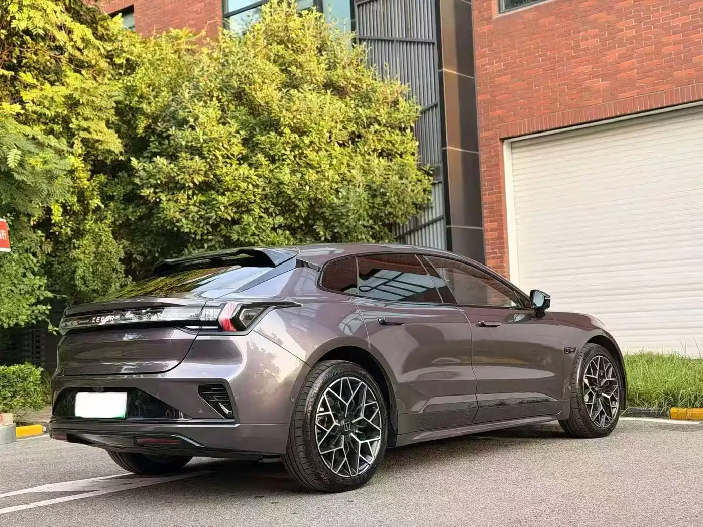 ZEEKR 001 2026 2026 WE Edition 95kWh AWD