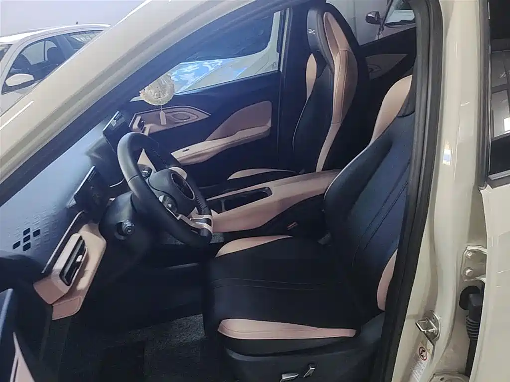 BYD Seagull 2024 Glory Edition 405km Soaring Edition фото 15