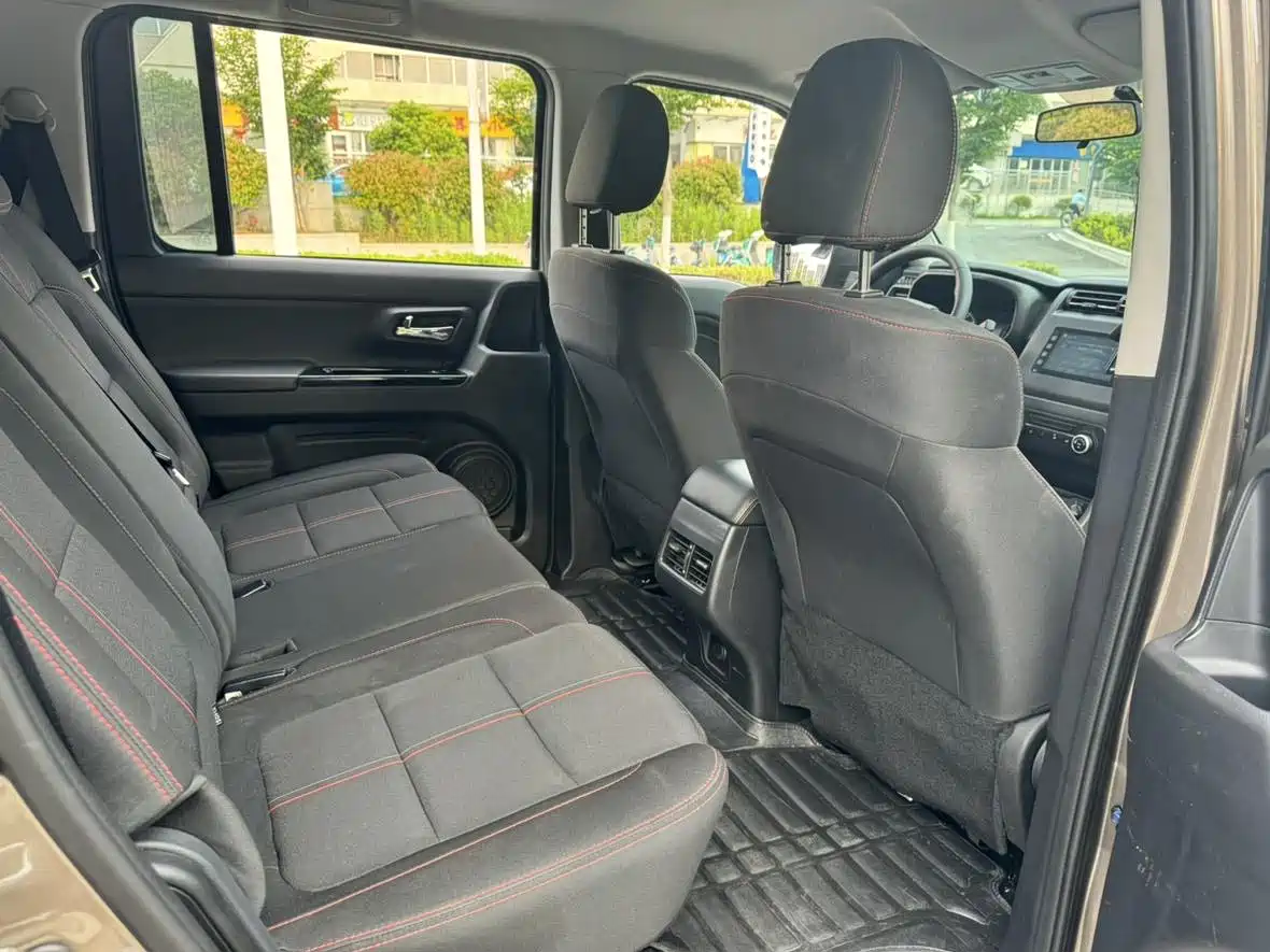 Changan Oshan Changan Oushang X70A 2021 2020 1.5L Manual Standard