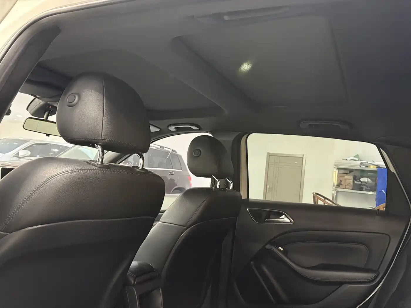 Mercedes-Benz B-Class 2012 B 180 фото 13