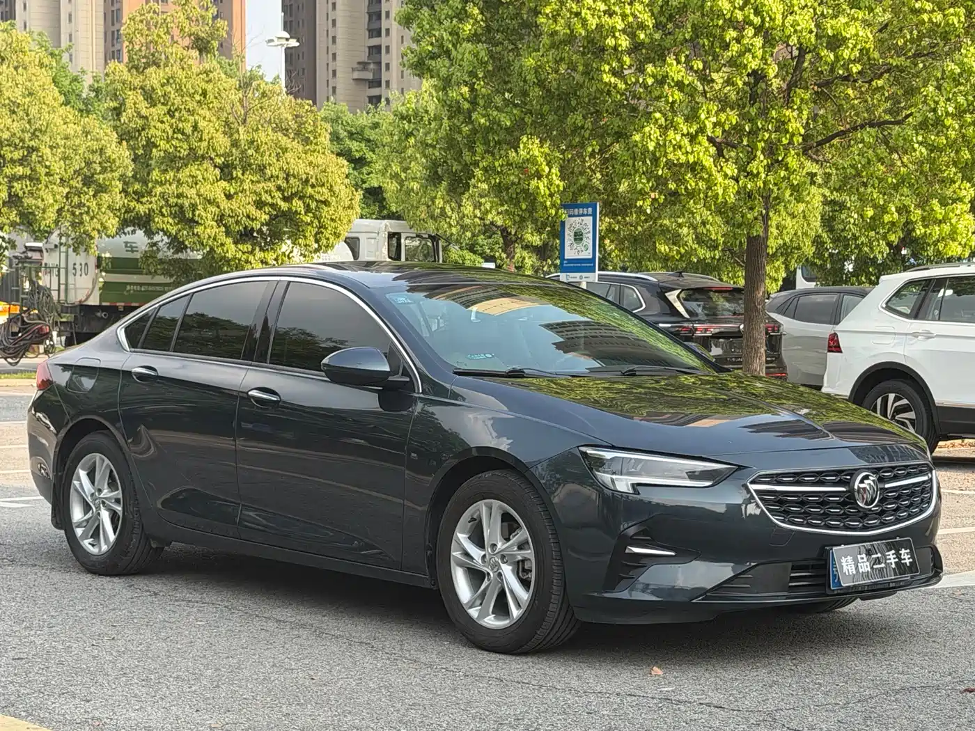 Buick Regal 2020 552T Elite фото 3