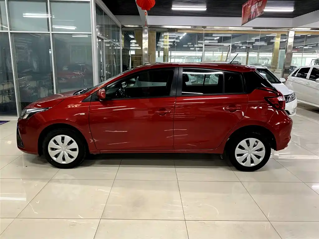Toyota YARiS L Zhi Xuan 2016 Facelift 1.5E CVT Charming Edition фото 3