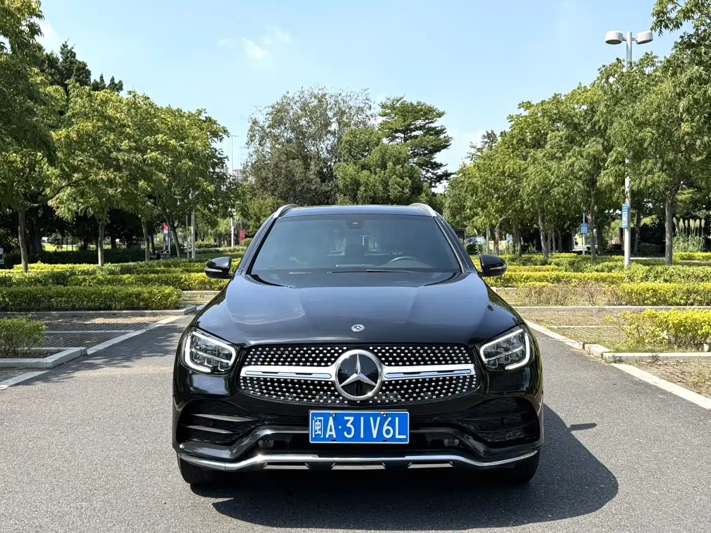Mercedes-Benz GLC 2020 Facelift GLC 260 L 4MATIC Luxury фото 2