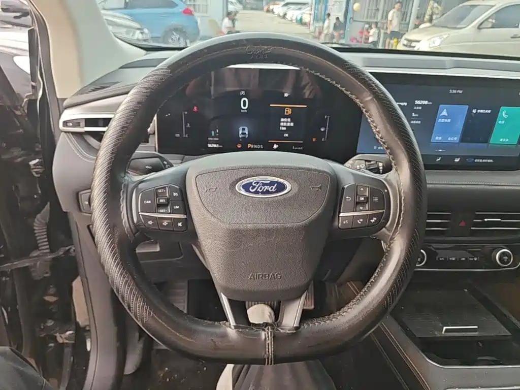 Ford Edge 2022 2022 PLUS EcoBoost 245 AWD Platinum Sharp 7-Seater