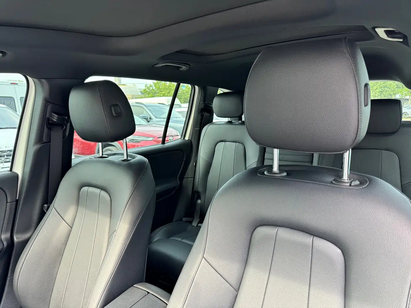 Mercedes-Benz GLB 2021 GLB 200 Dynamic фото 6