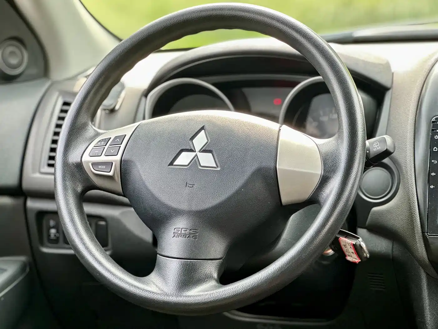 Mitsubishi ASX 2013 2.0L Manual 2WD Comfort фото 39