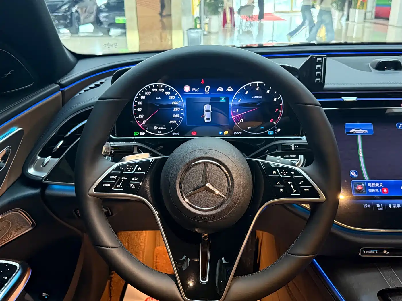 Mercedes-Benz E-Class 2026 2026 E 300 L Luxury