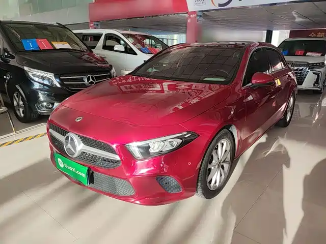 Mercedes-Benz A-Class A 200, Стиль
