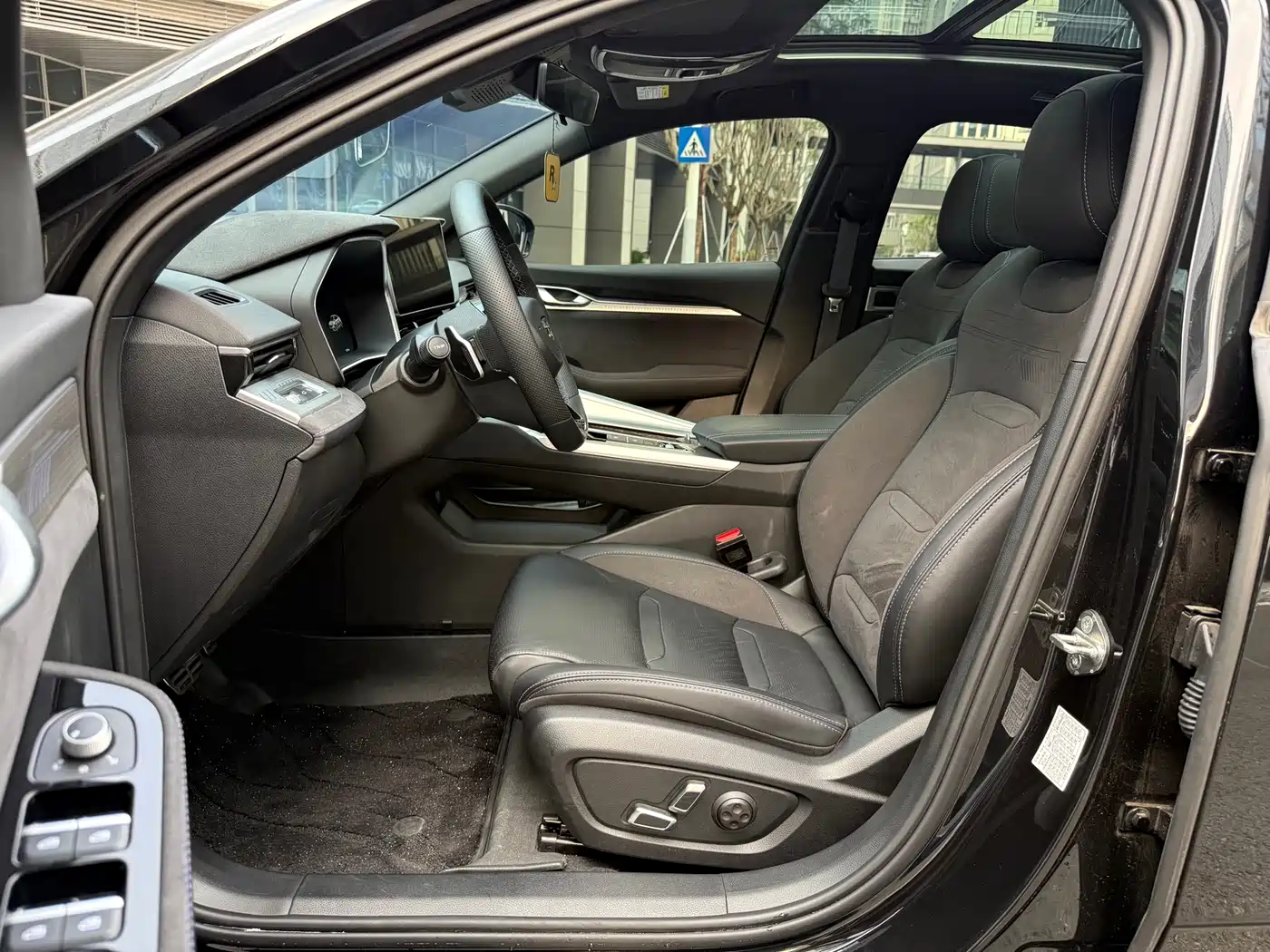 GEELY AUTOMOBILE XINGRUI