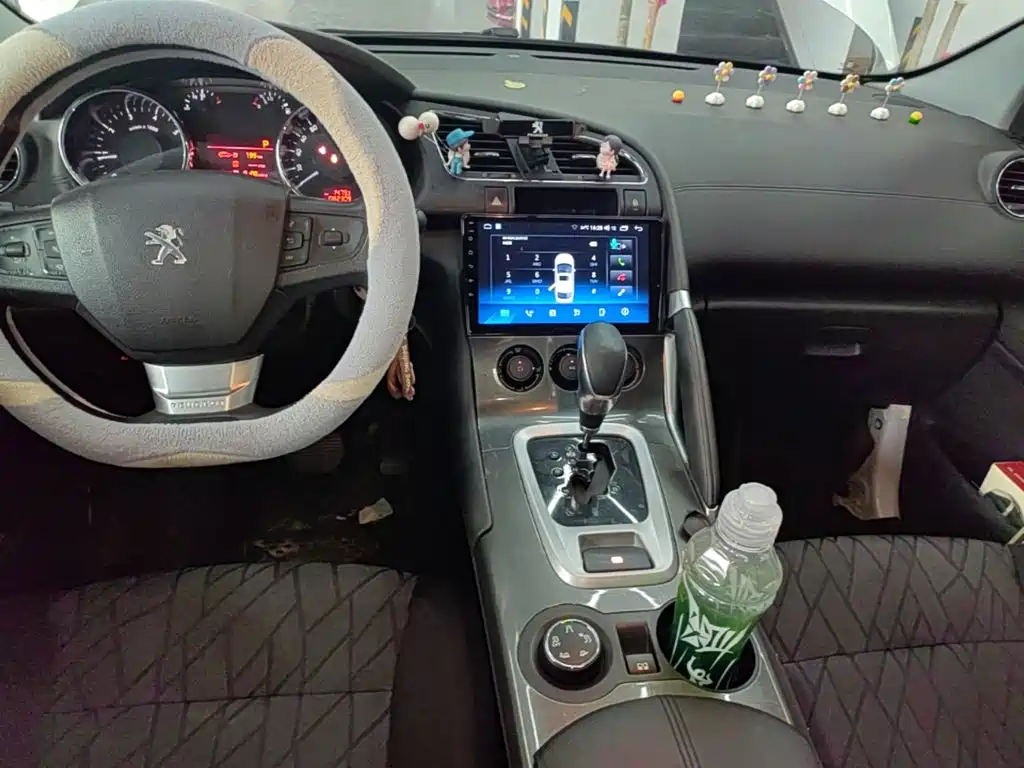 Peugeot 3008 2019 2019 350THP Automatic Leading Edition