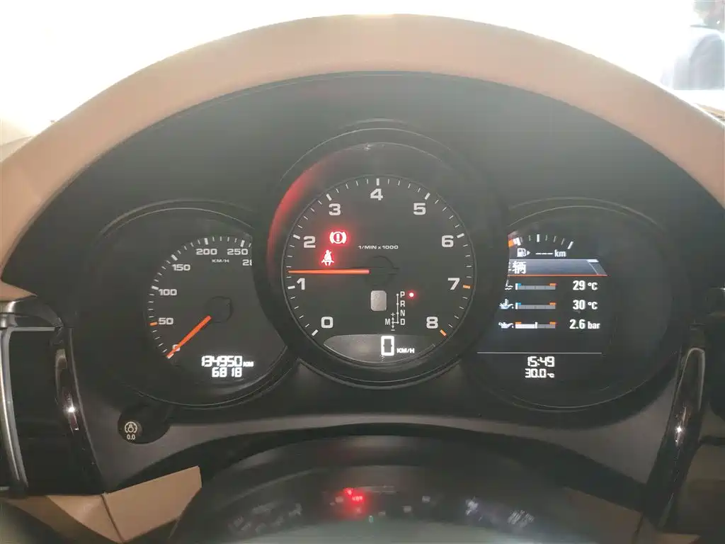 Porsche Macan 2014 Macan 2.0T фото 5