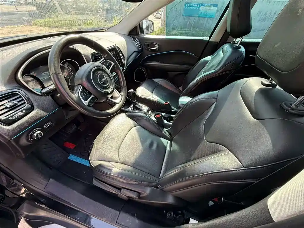 Jeep Compass 2020 2020 220T Automatic Elite Edition