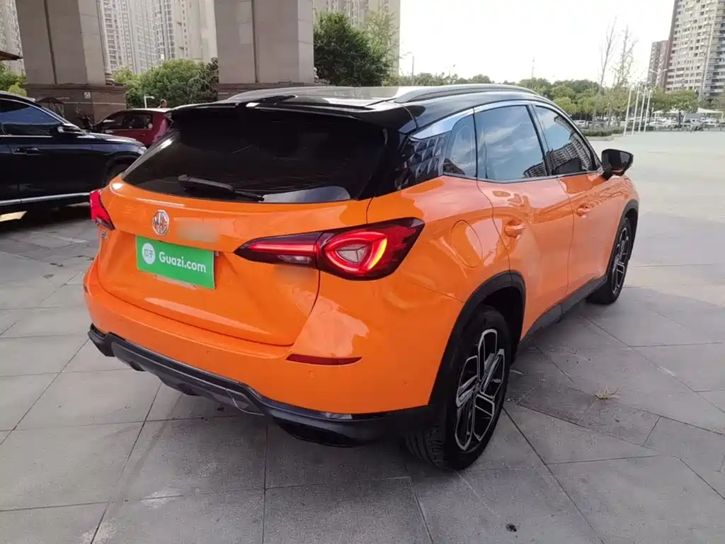 MG ONE 2022 2022 α-Digital Intelligence Sport Series 1.5T Advanced Edition