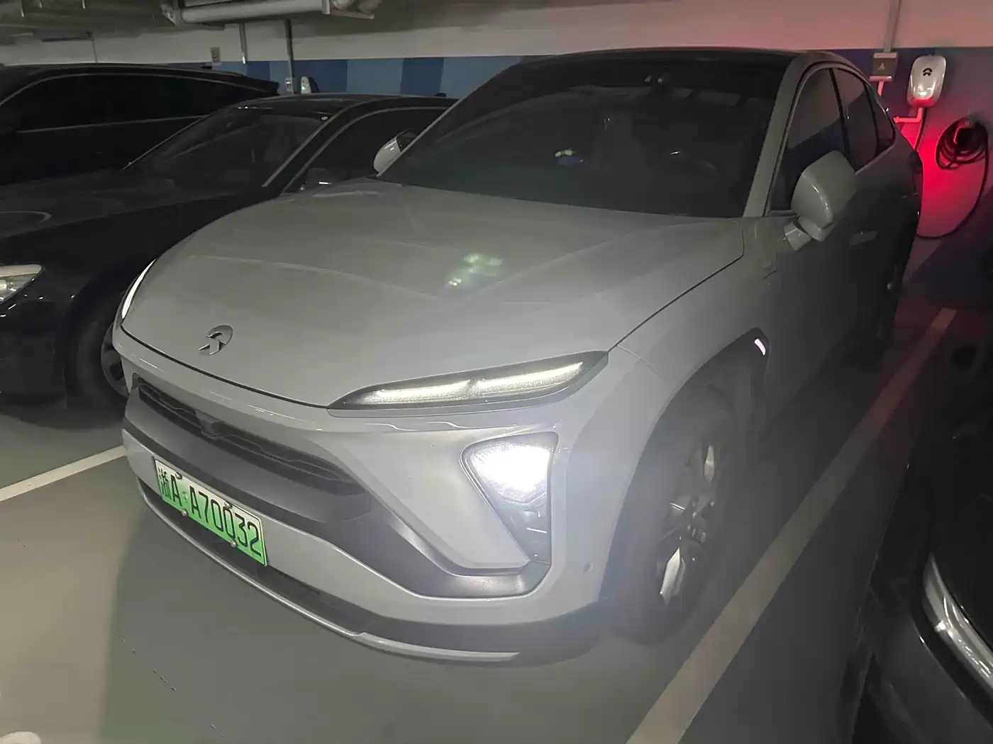 NIO EC6 2020