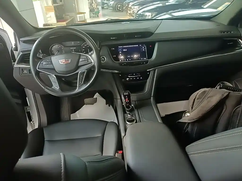 Cadillac XT5 2022 2022 2.0T 4WD Luxury