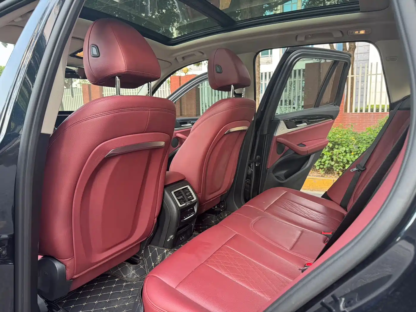 BMW iX3 2024 2024 Leading Edition
