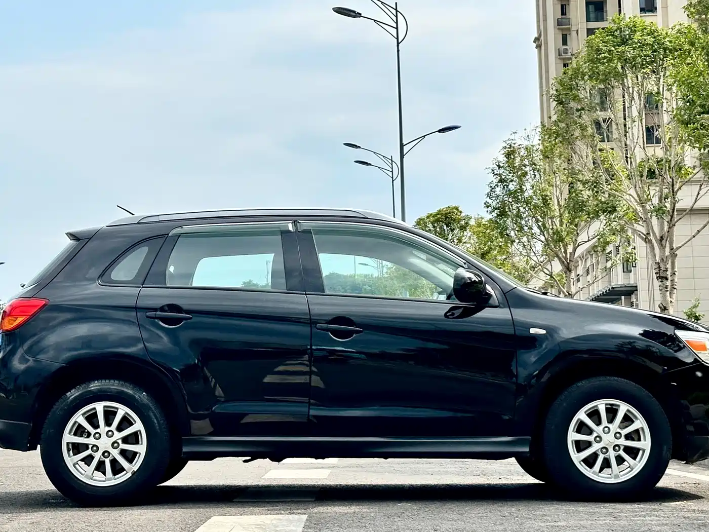 Mitsubishi ASX 2013 2.0L Manual 2WD Comfort фото 11