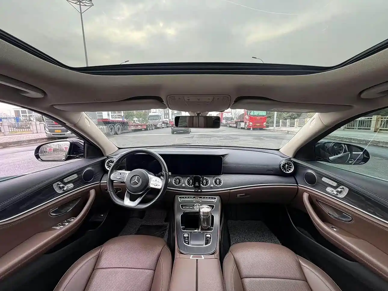 Mercedes-Benz E-Class 2020 Facelift E 300 L Sport Fashion фото 11
