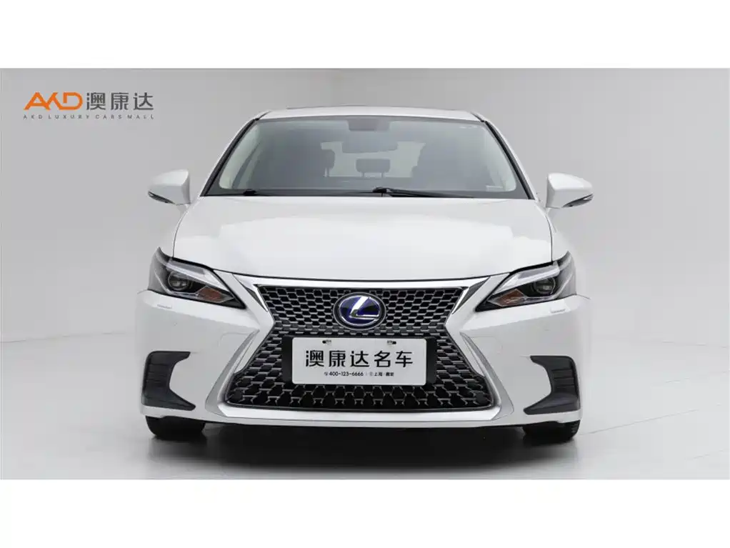2021 Lexus CT