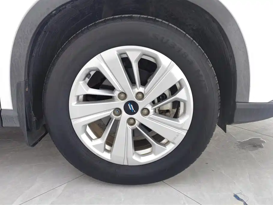 CHANGAN CHANGAN AUCHAN X5