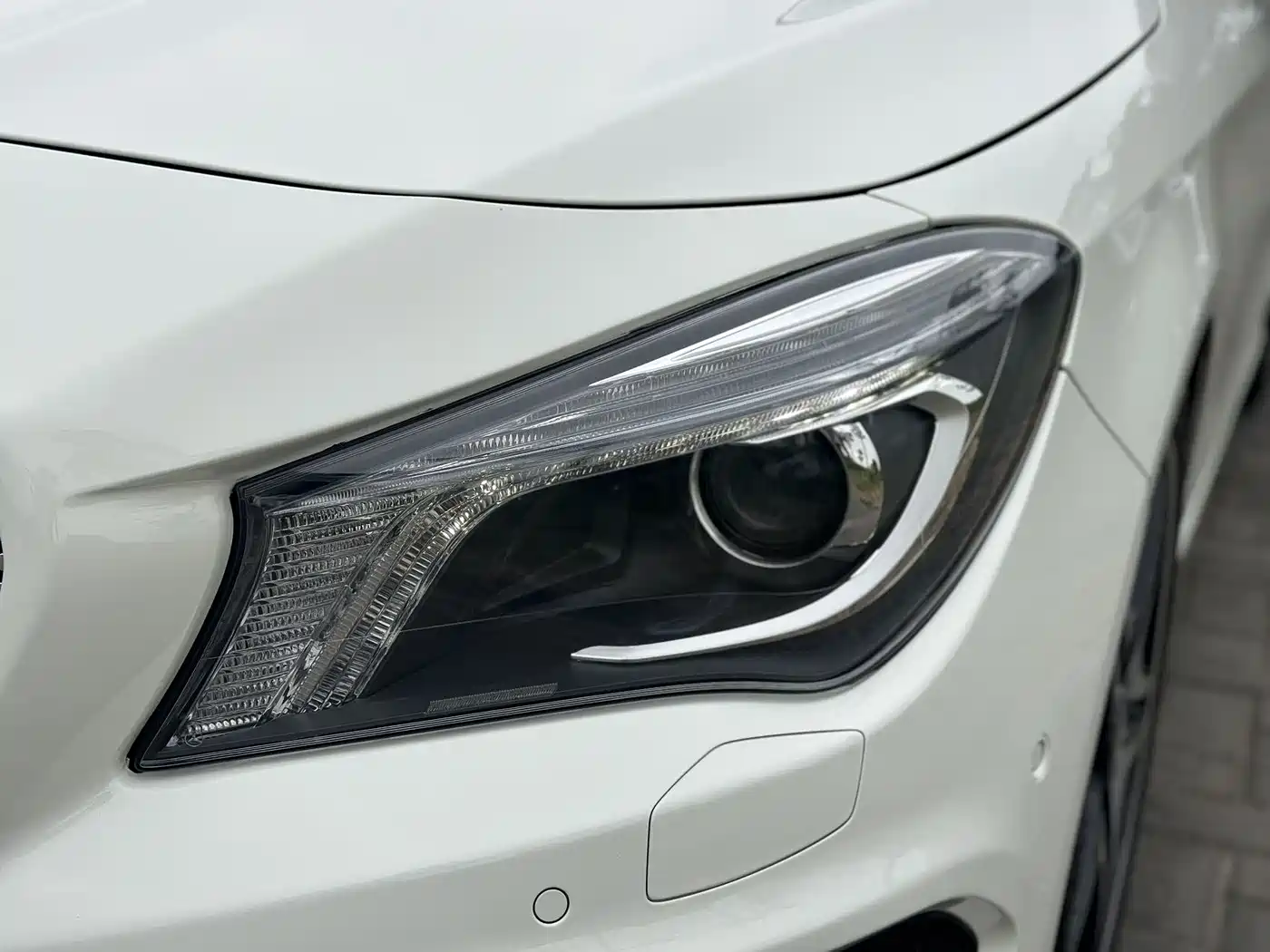 Mercedes-Benz CLA (Import) 2016 Facelift CLA 260 4MATIC фото 11