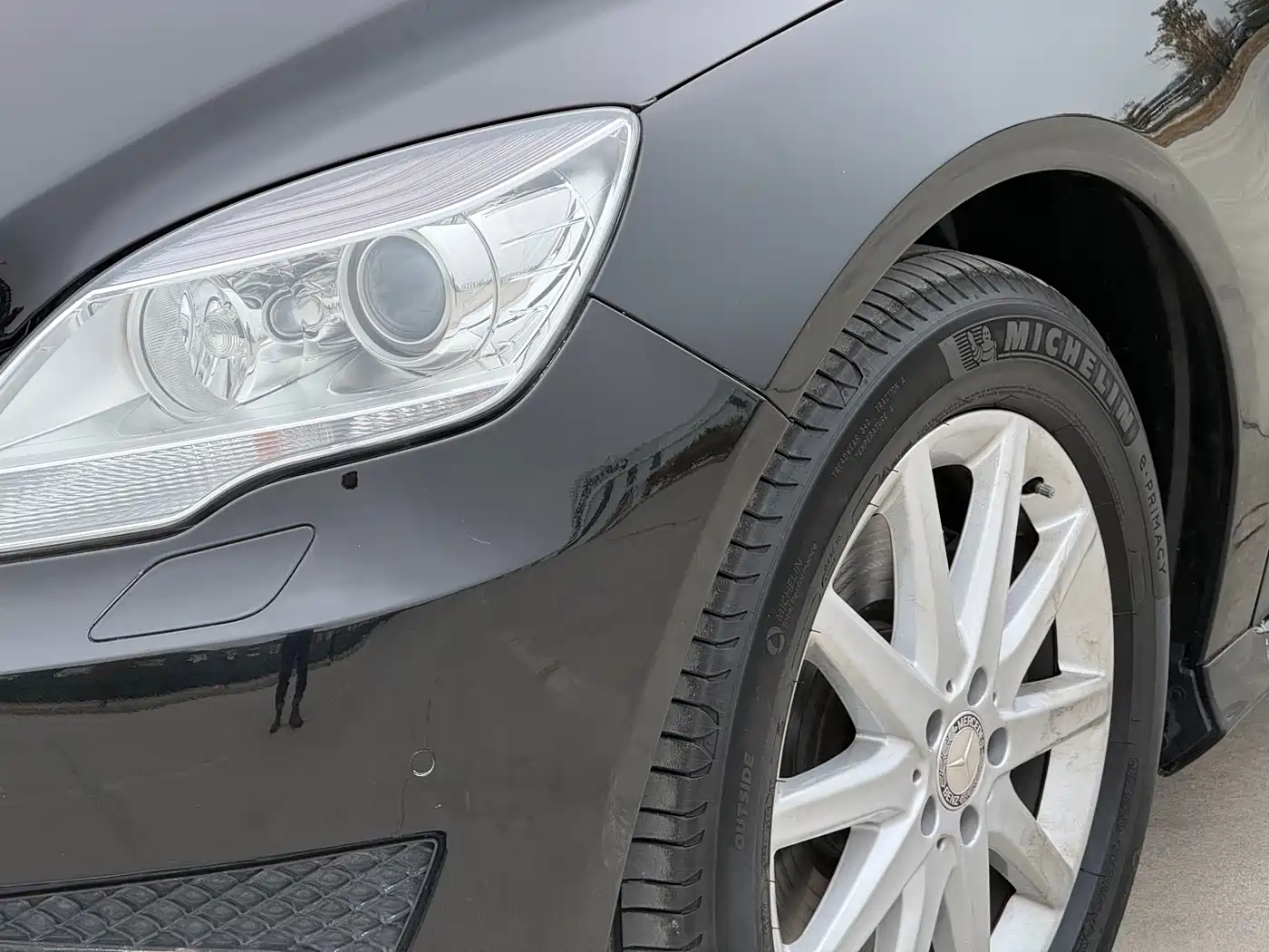 Mercedes-Benz R-Class 2011 R 350 L 4MATIC фото 9