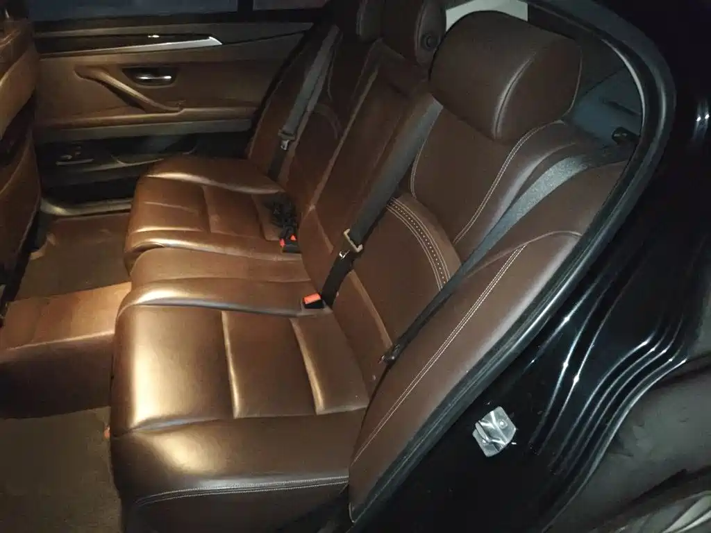 BMW 5 Series 2014 525Li Luxury Design Package фото 14
