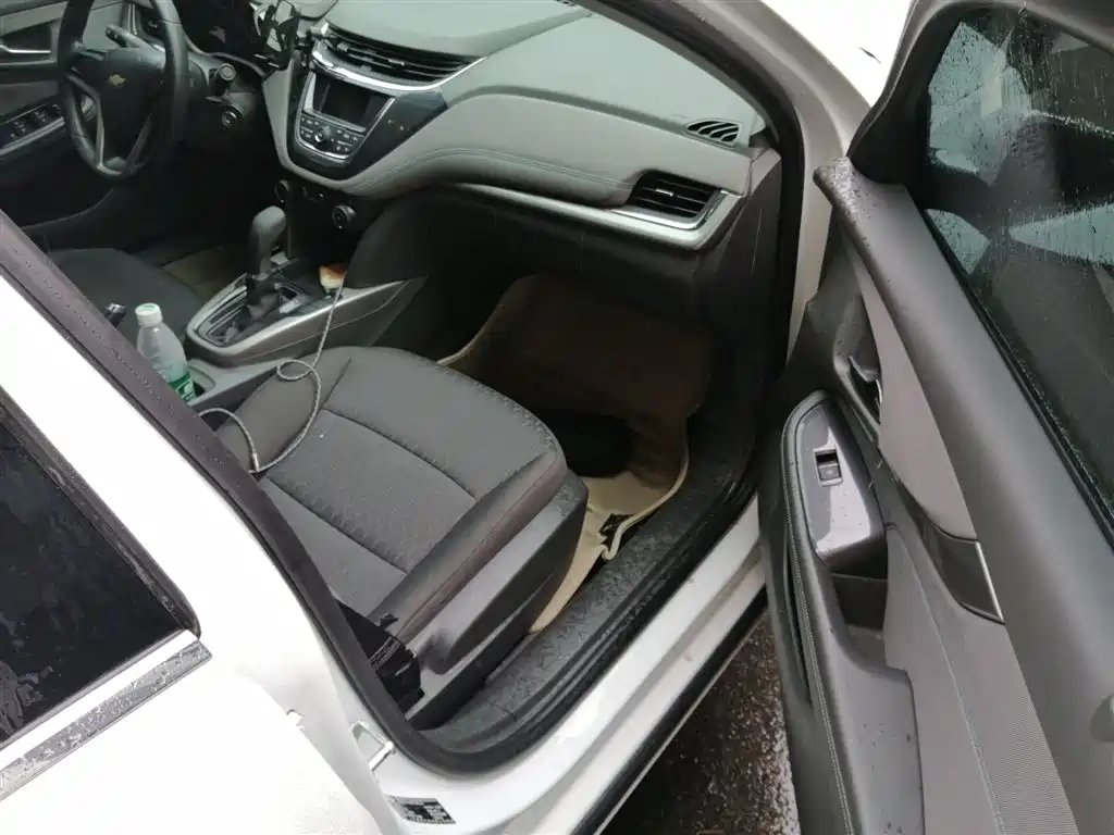 Chevrolet Malibu 2016 1.6T Automatic Comfort фото 20
