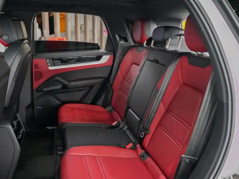 Porsche Cayenne 2024 Cayenne 3.0T фото 15
