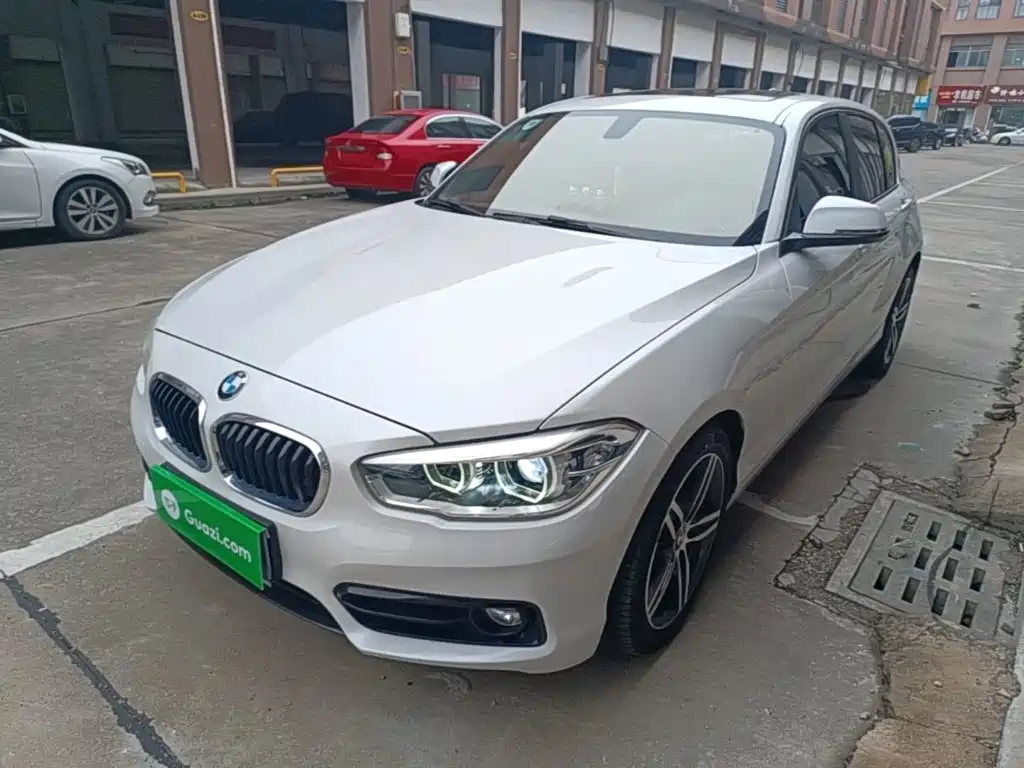 2019 BMW 1 Series (Import)