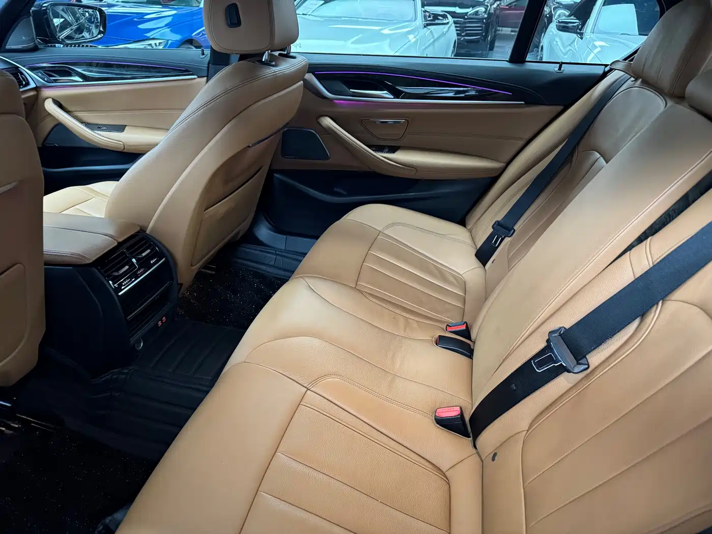 BMW 5 Series 2020 530Li Leading M Sport Package фото 8