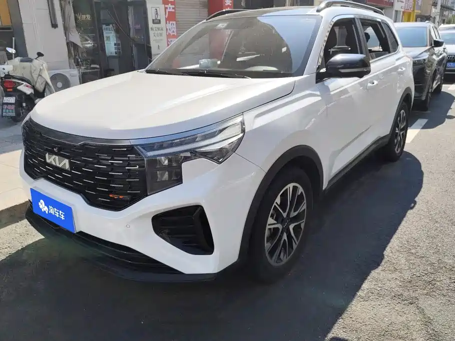 Kia Sportage 2022 2021 Ace 1.5T GT Line Super Power Version