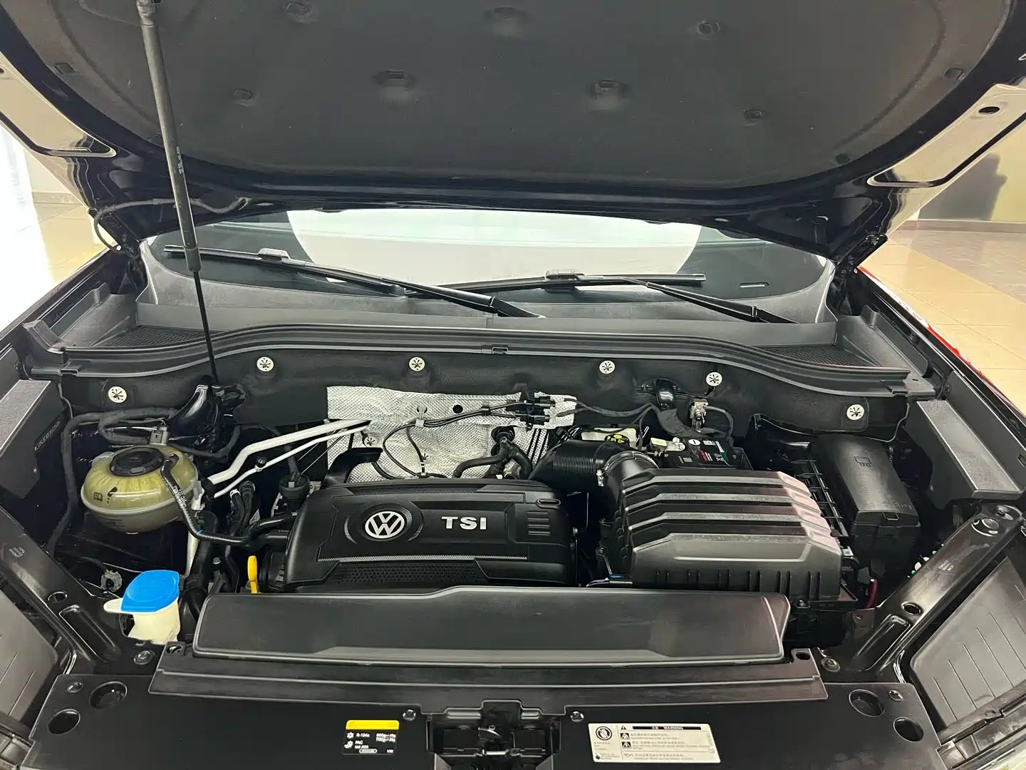 Фото 25 - Volkswagen Teramont