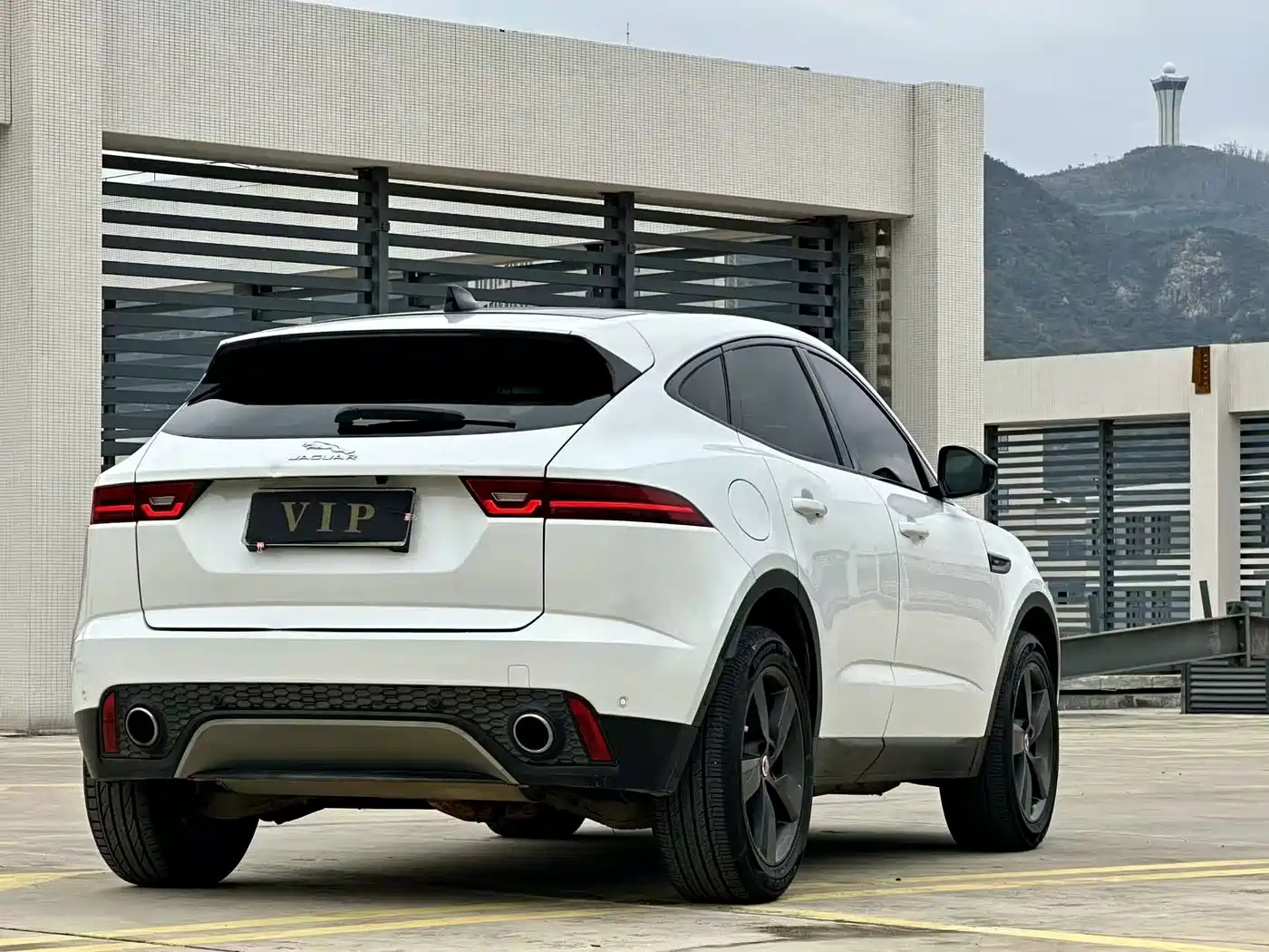 Jaguar E-PACE 2019 2018 Model P200 S China V