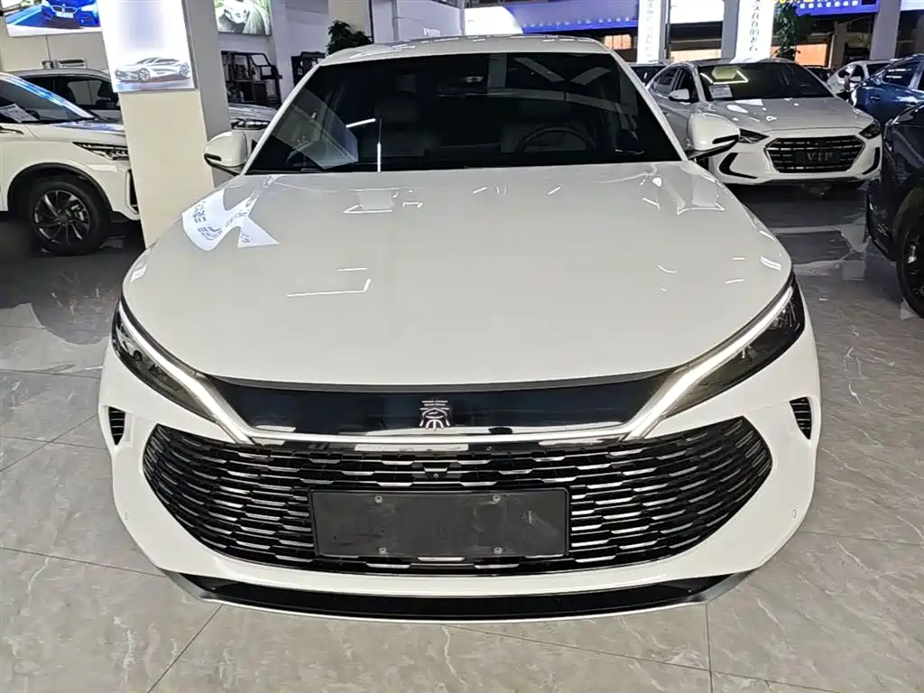 BYD Qin L 2024 DM-i 80KM Superior фото 3
