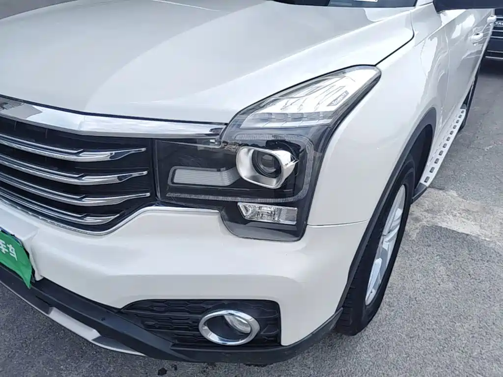 Фото 24 - GAC Trumpchi Trumpchi GS7