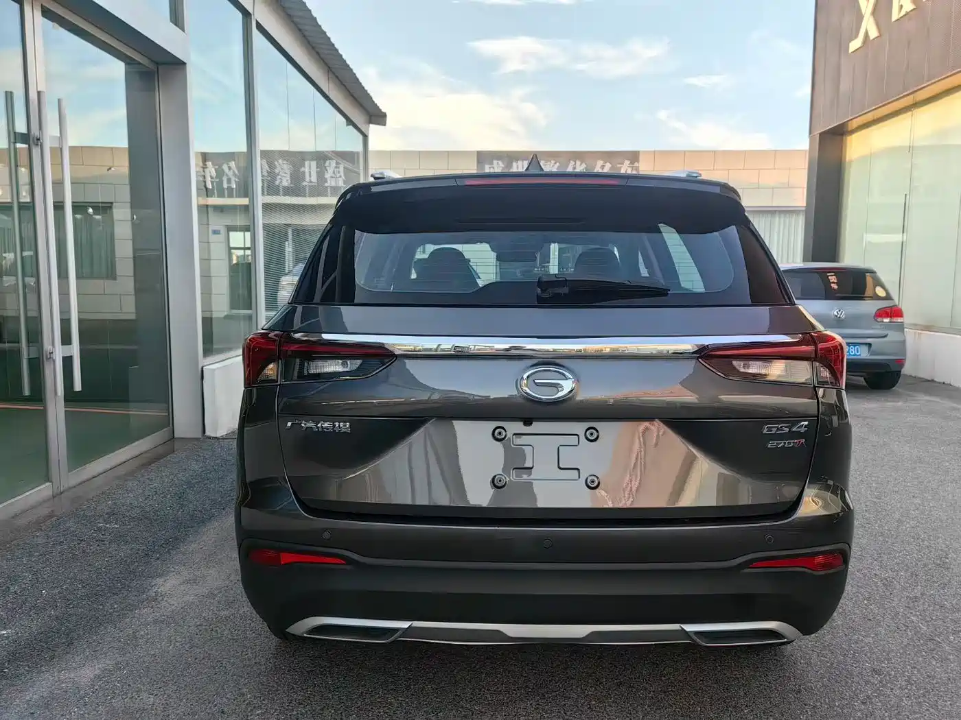 Фото 5 - GAC Trumpchi GS4